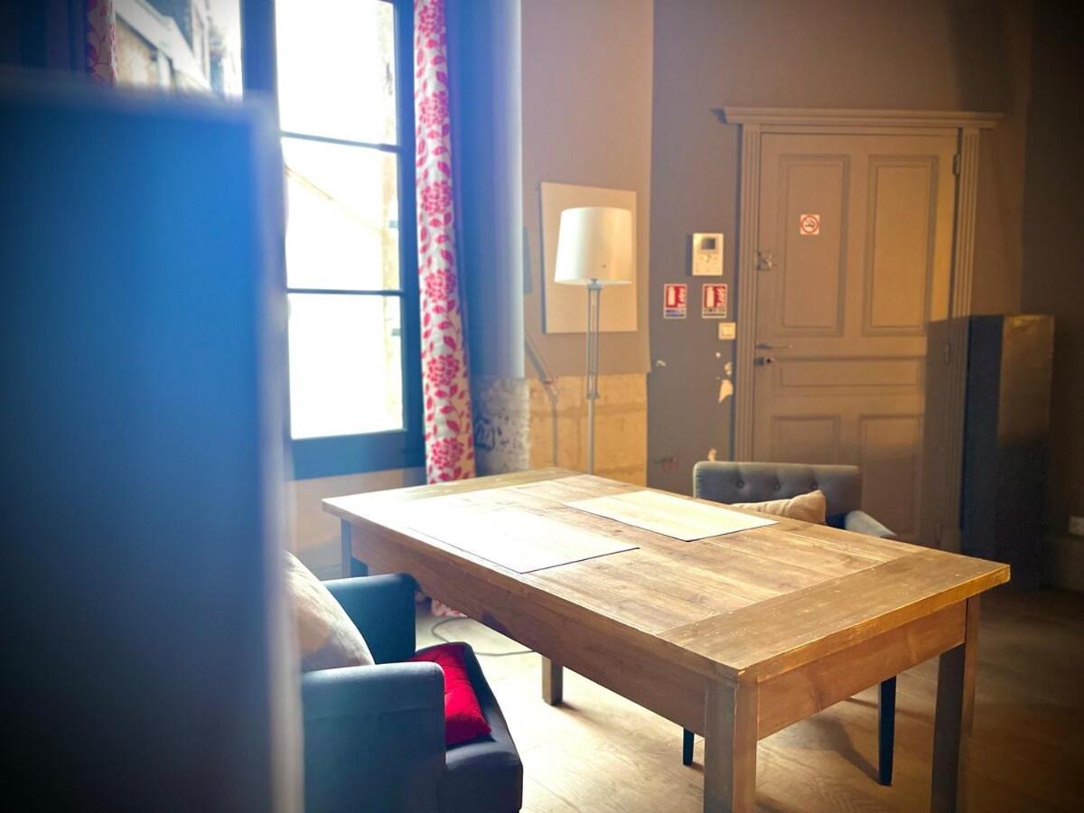 Home - Robillard - Sejour A Auxerre Kültér fotó